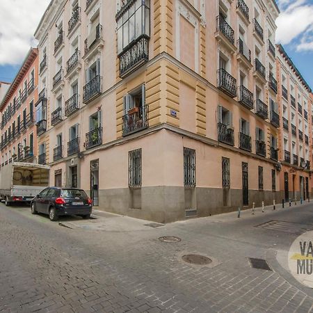 Bajo Duplex 7Pax A 5 Min De Gran Via-Malasana 마드리드 외부 사진