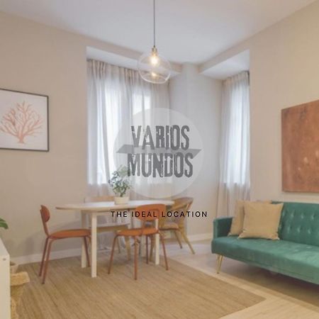 Bajo Duplex 7Pax A 5 Min De Gran Via-Malasana 마드리드 외부 사진