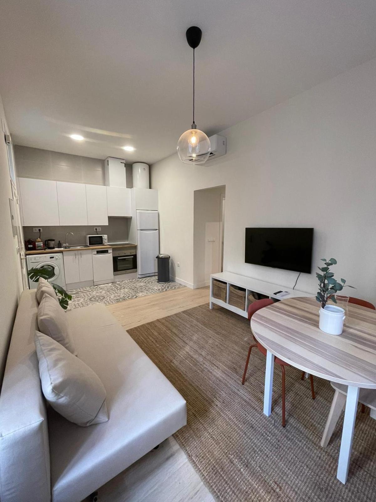 Bajo Duplex 7Pax A 5 Min De Gran Via-Malasana 마드리드 외부 사진