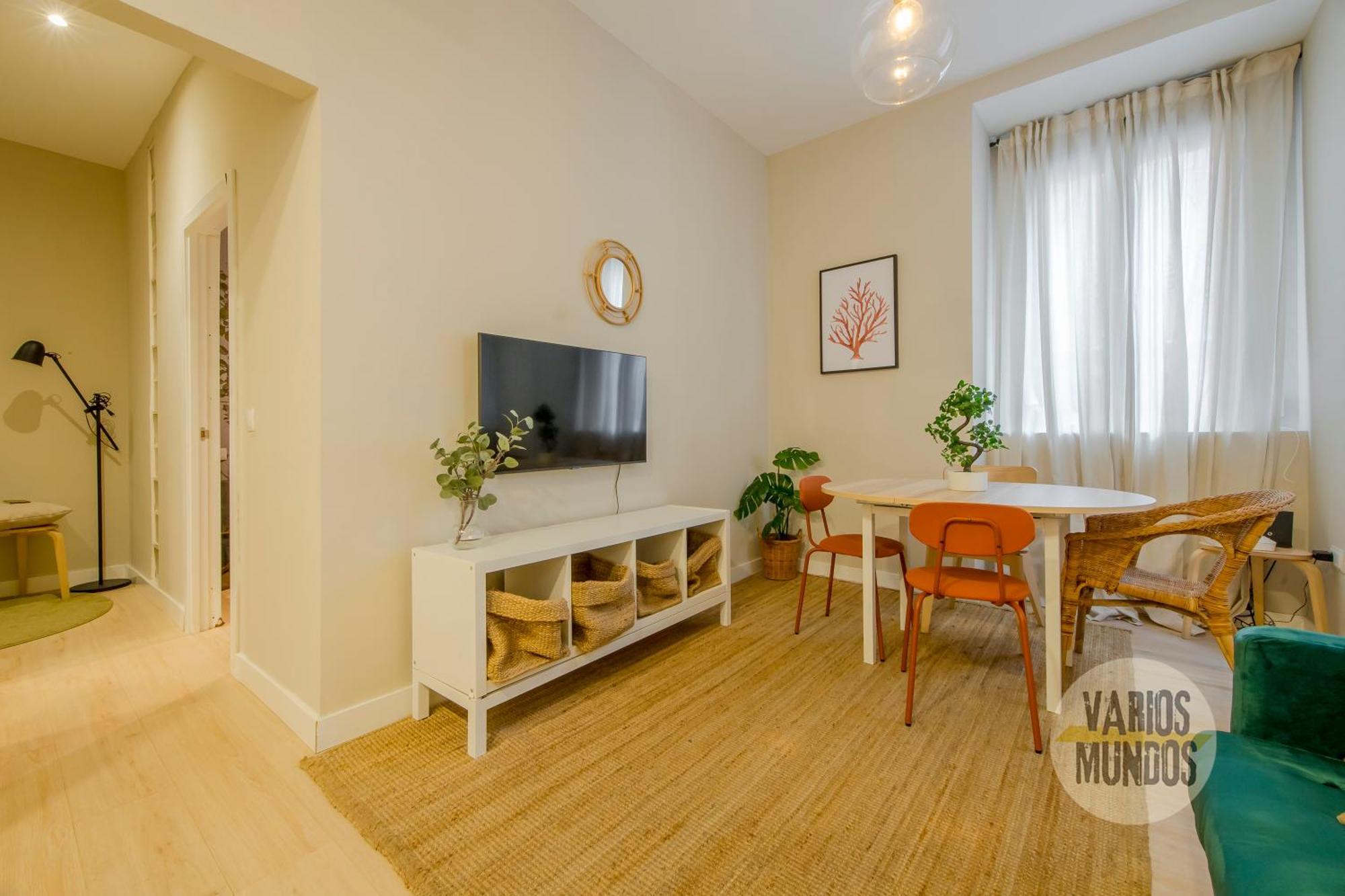 Bajo Duplex 7Pax A 5 Min De Gran Via-Malasana 마드리드 외부 사진