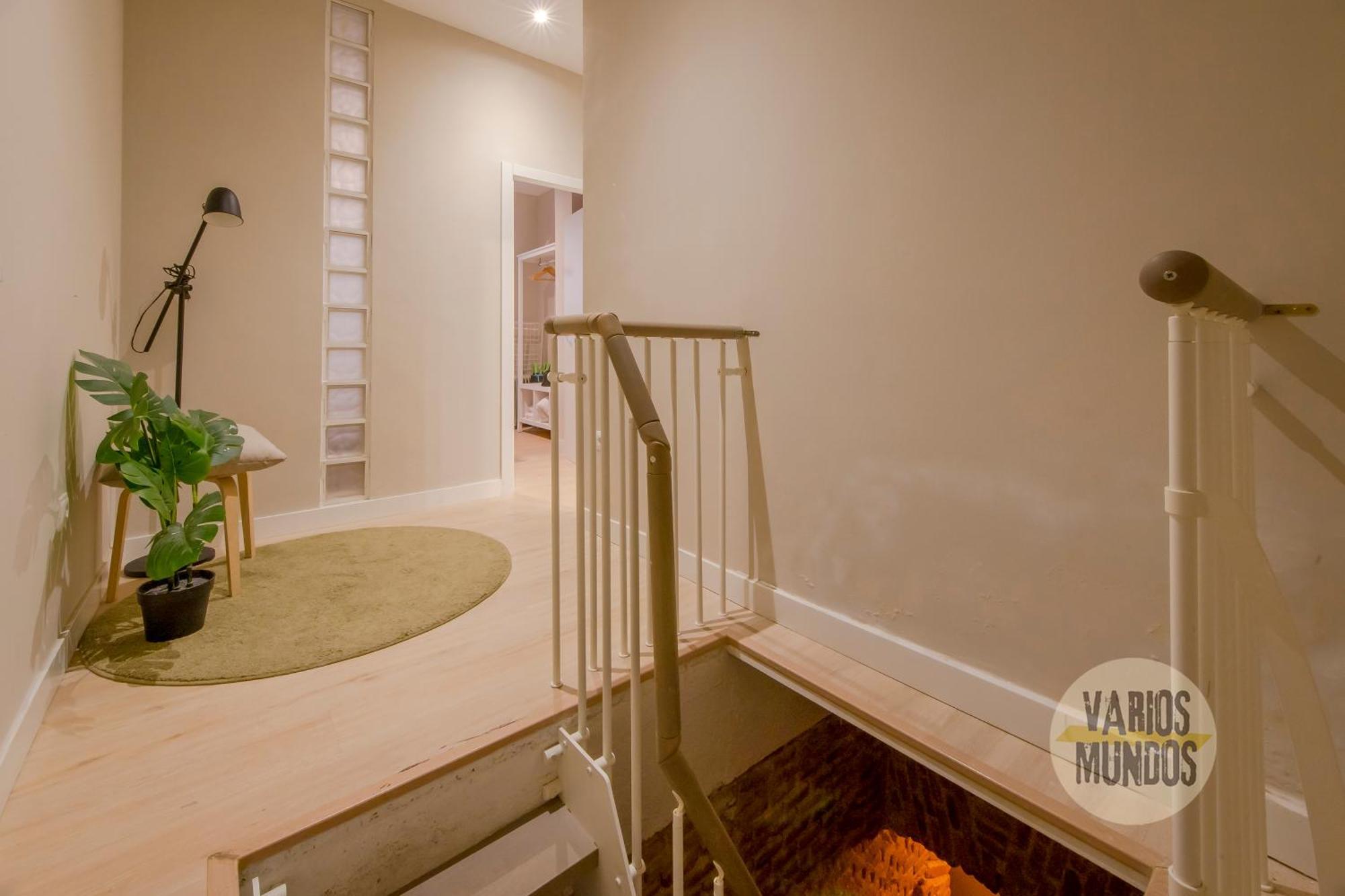 Bajo Duplex 7Pax A 5 Min De Gran Via-Malasana 마드리드 외부 사진