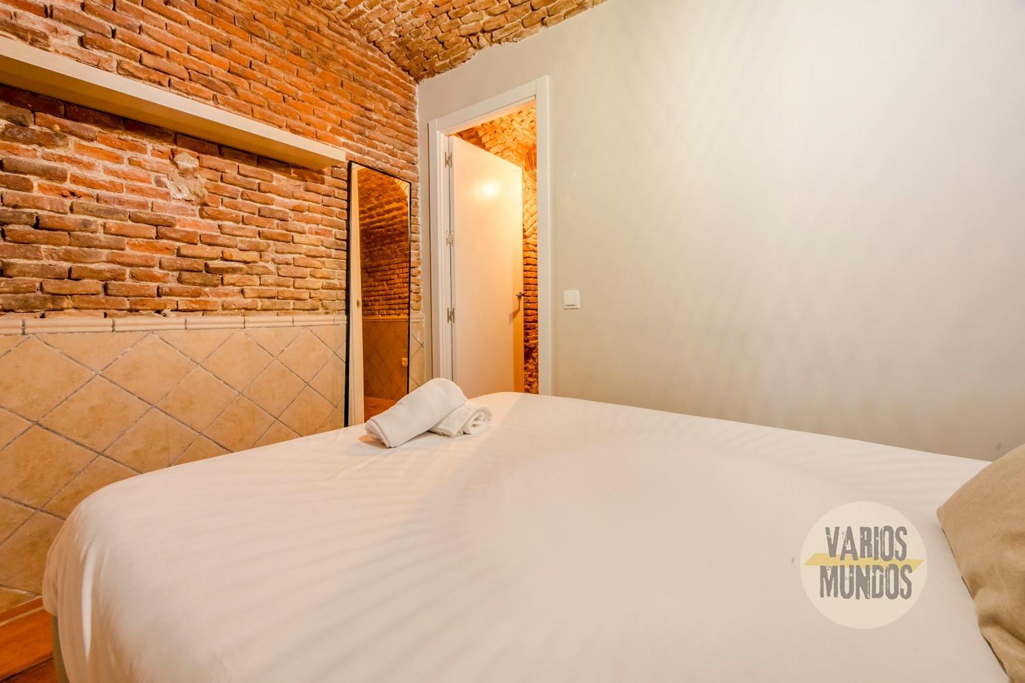 Bajo Duplex 7Pax A 5 Min De Gran Via-Malasana 마드리드 외부 사진