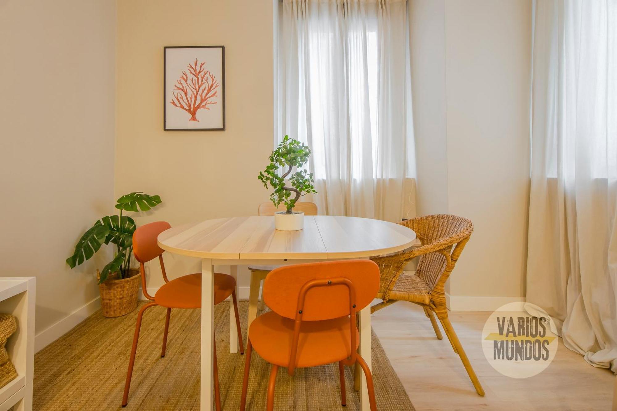 Bajo Duplex 7Pax A 5 Min De Gran Via-Malasana 마드리드 외부 사진