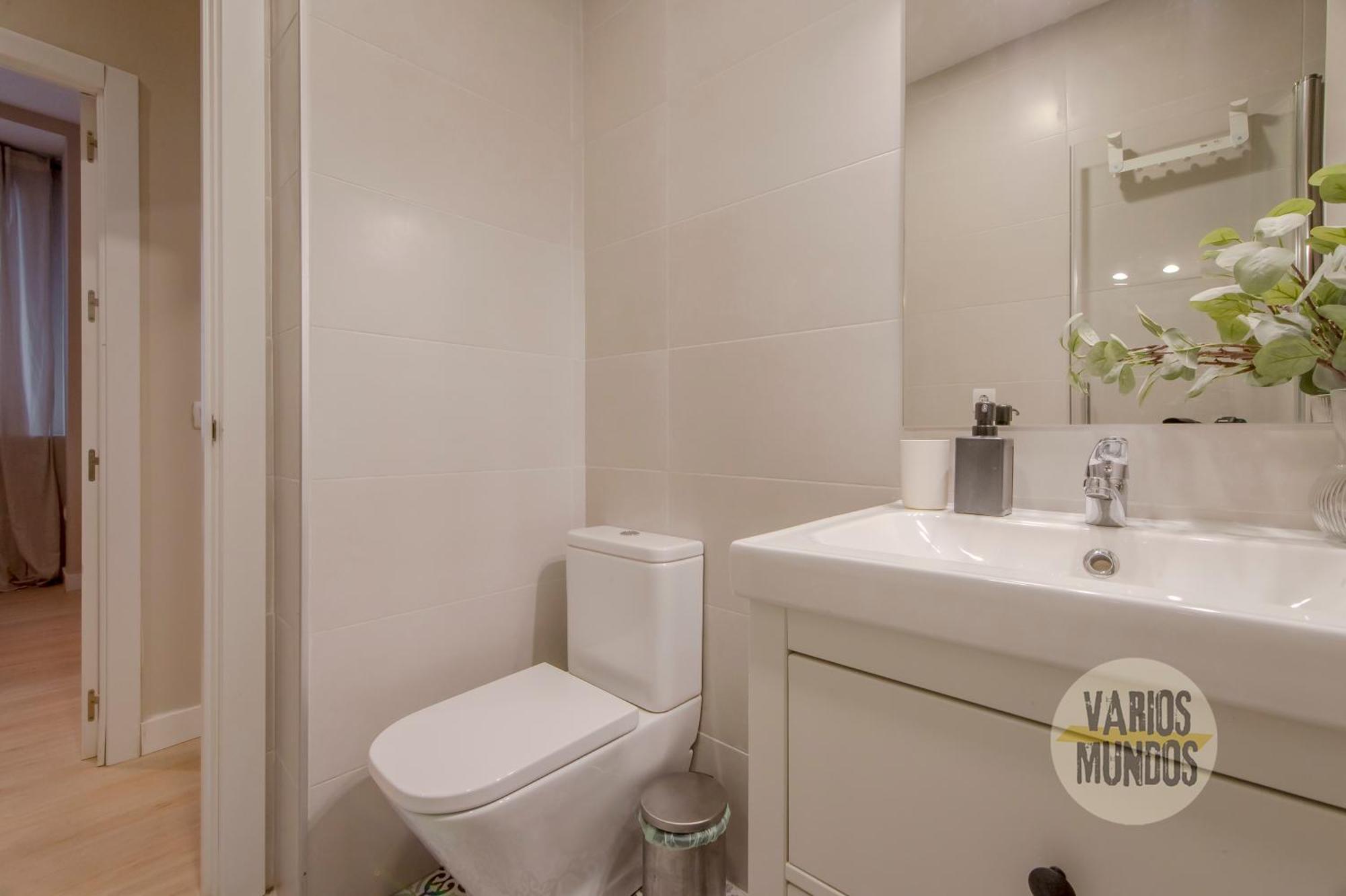 Bajo Duplex 7Pax A 5 Min De Gran Via-Malasana 마드리드 외부 사진
