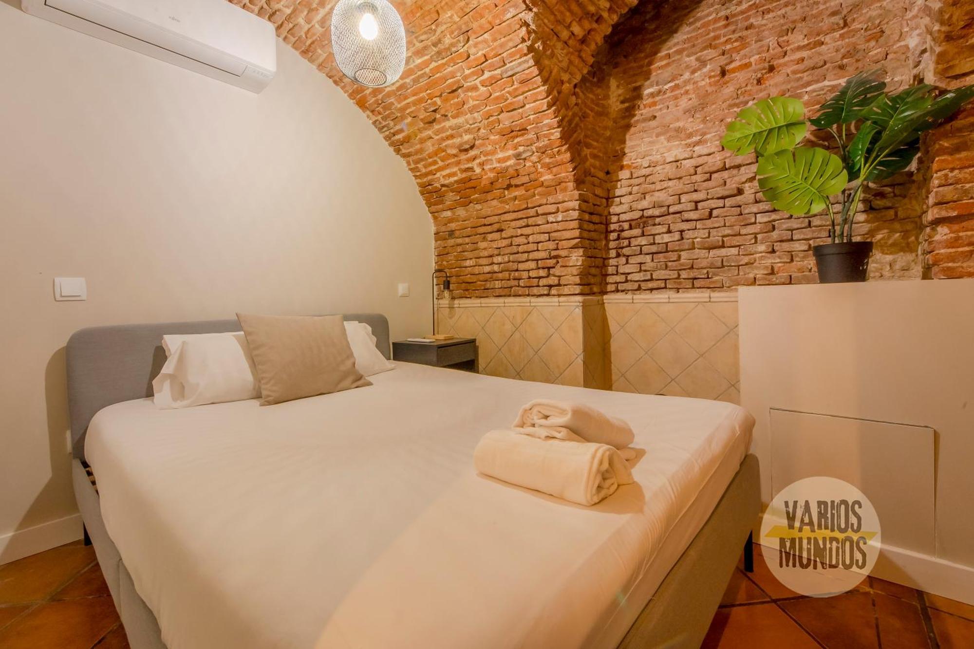 Bajo Duplex 7Pax A 5 Min De Gran Via-Malasana 마드리드 외부 사진
