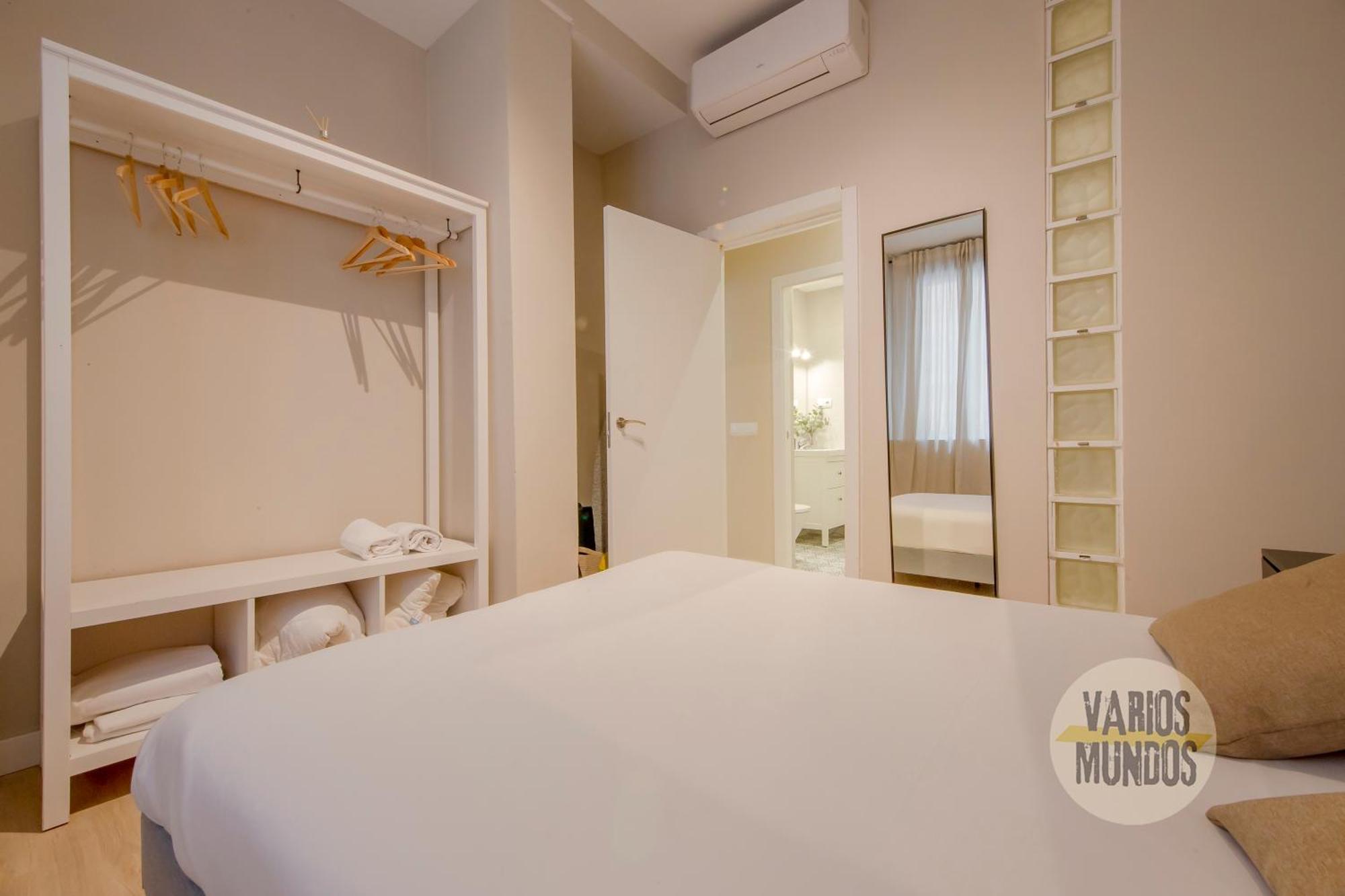 Bajo Duplex 7Pax A 5 Min De Gran Via-Malasana 마드리드 외부 사진