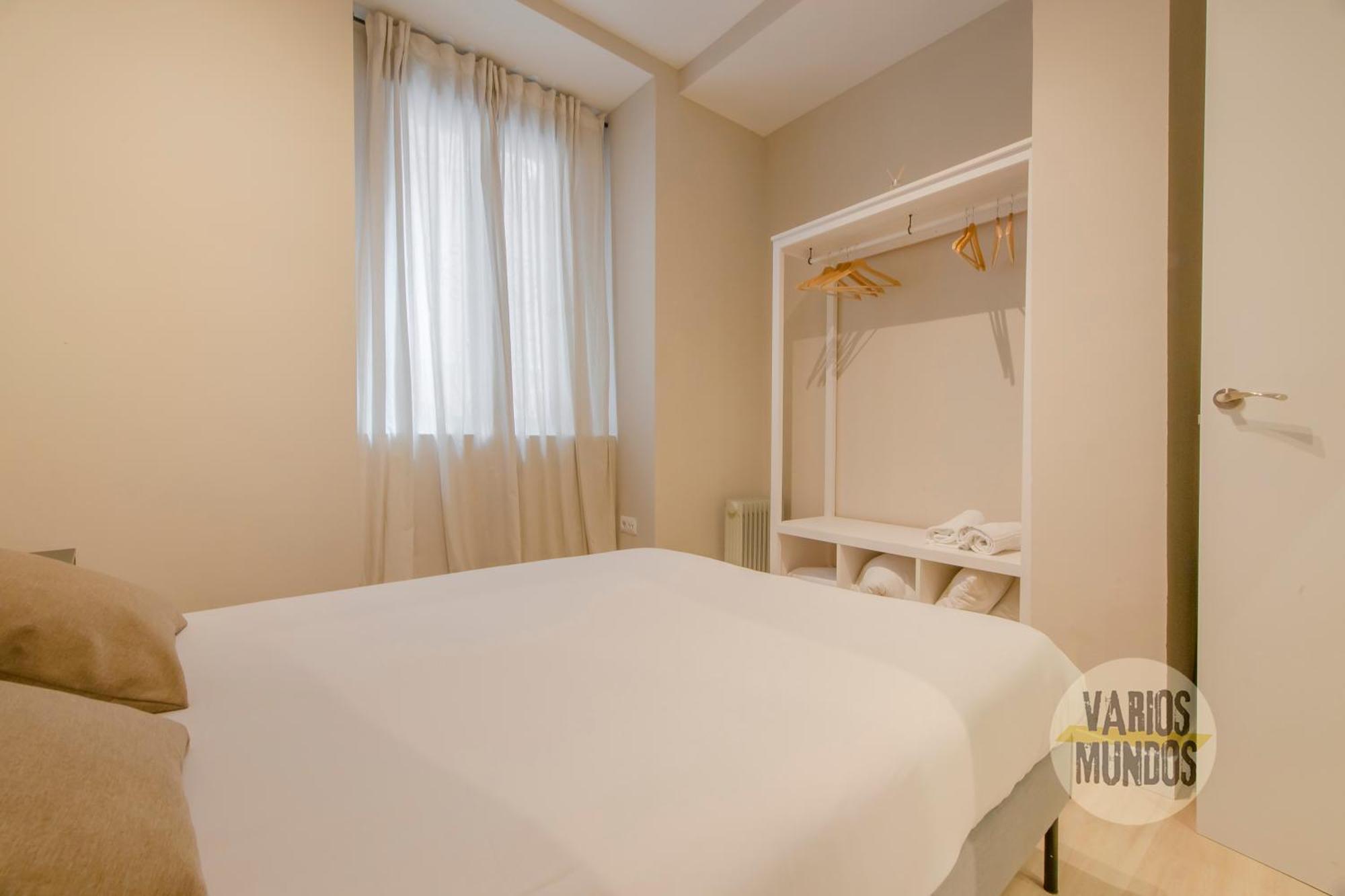 Bajo Duplex 7Pax A 5 Min De Gran Via-Malasana 마드리드 외부 사진
